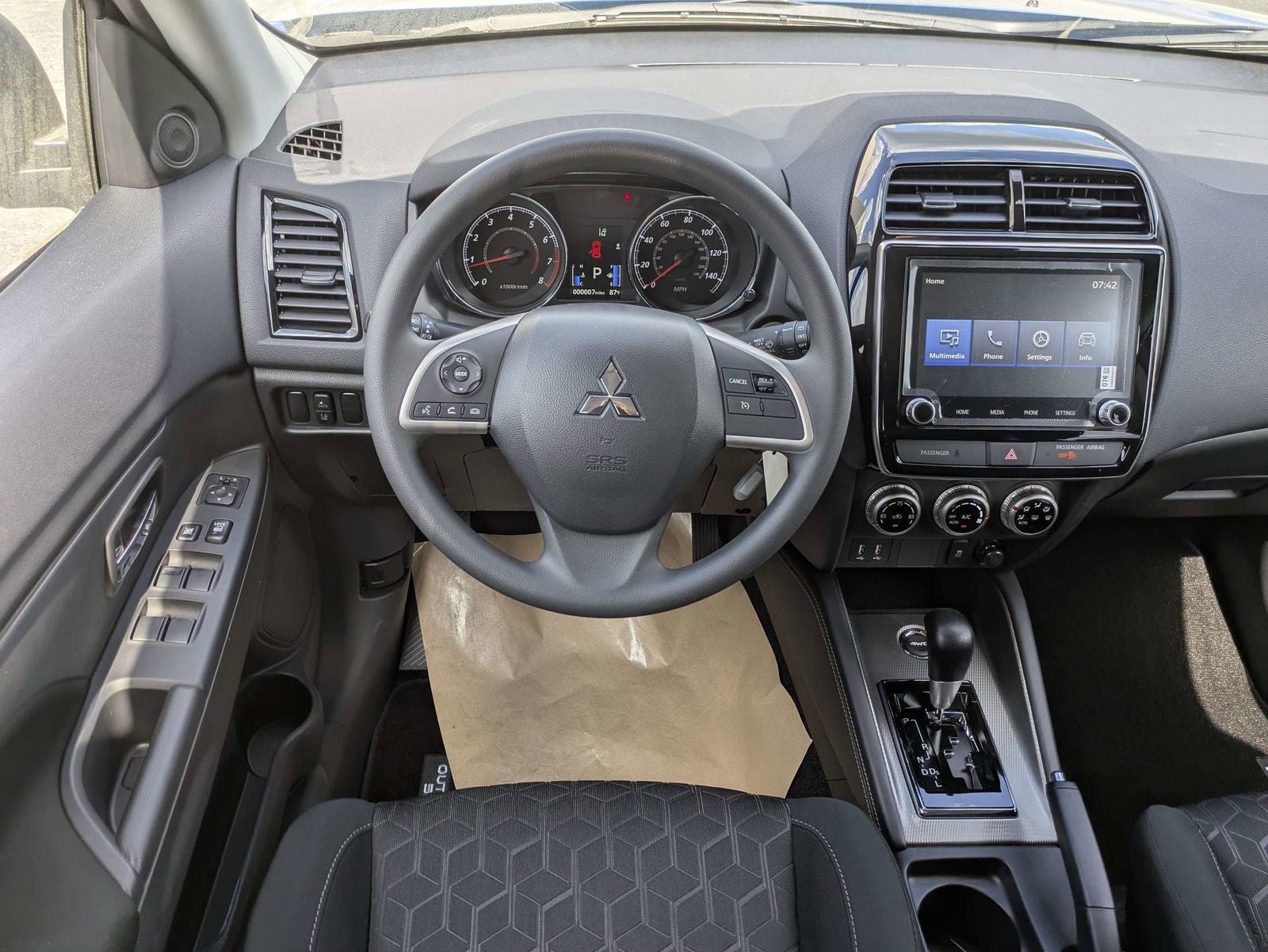 2026 Mitsubishi Outlander Sport 2.0 ES