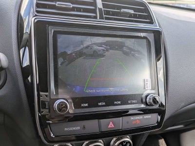 2026 Mitsubishi Outlander Sport 2.0 ES