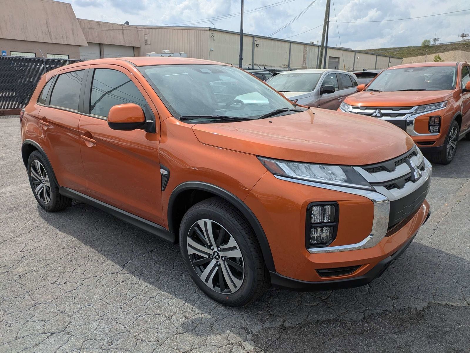 2026 Mitsubishi Outlander Sport 2.0 ES