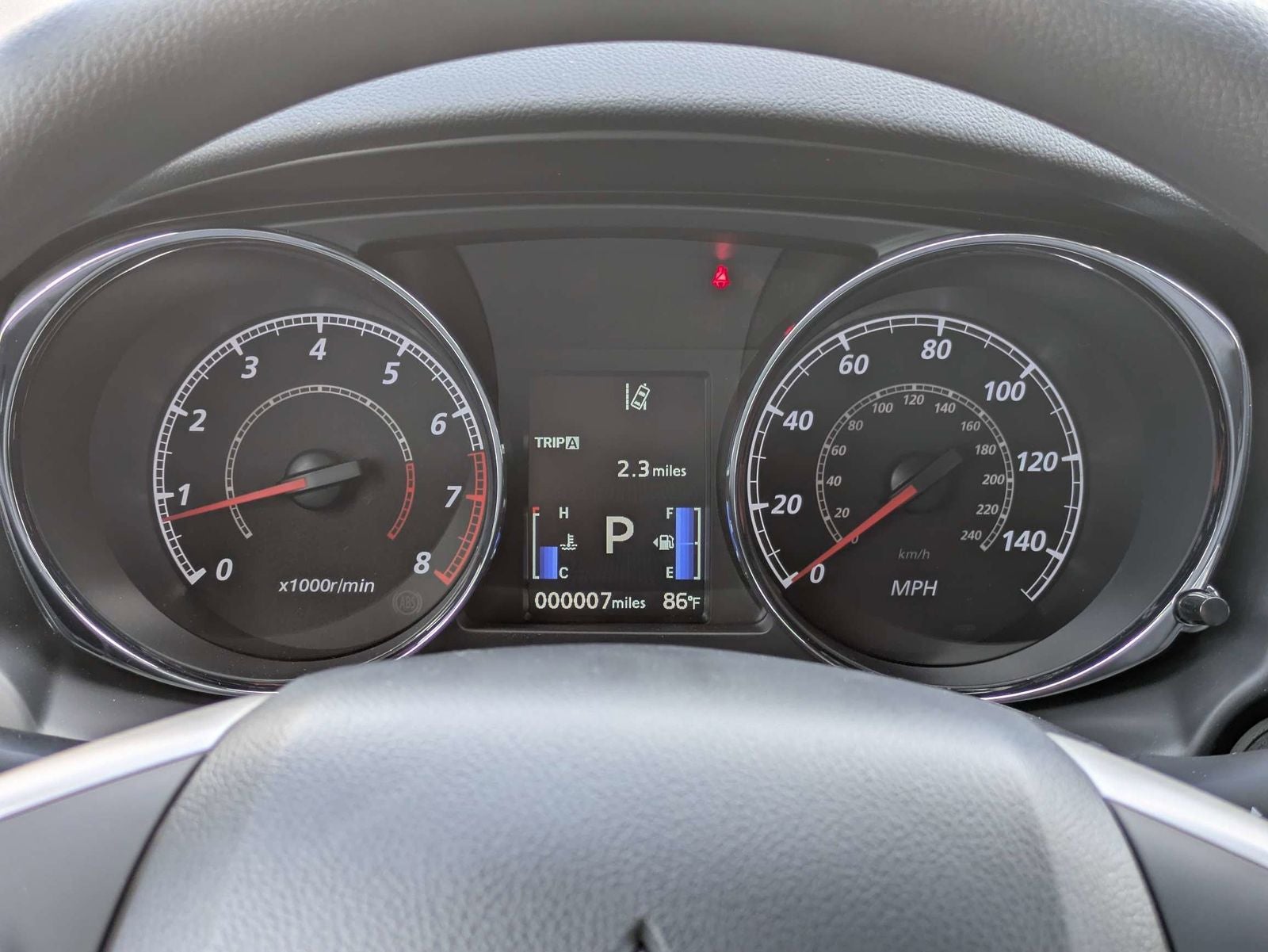 2026 Mitsubishi Outlander Sport 2.0 ES