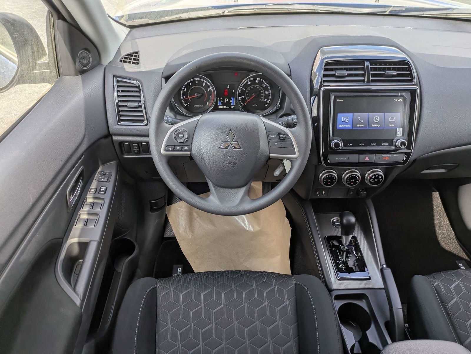 2026 Mitsubishi Outlander Sport 2.0 ES
