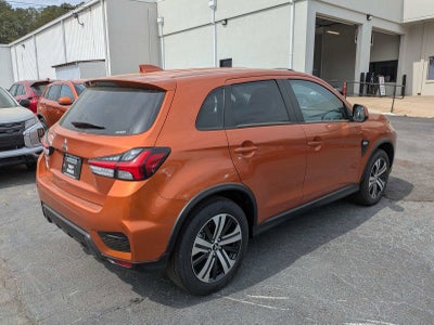 2026 Mitsubishi Outlander Sport 2.0 ES