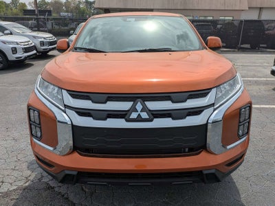 2026 Mitsubishi Outlander Sport 2.0 ES