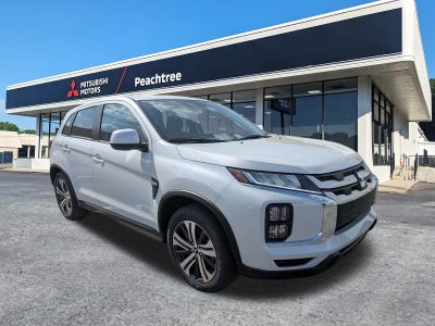 2026 Mitsubishi Outlander Sport 2.0 ES