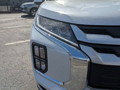 2026 Mitsubishi Outlander Sport 2.0 ES