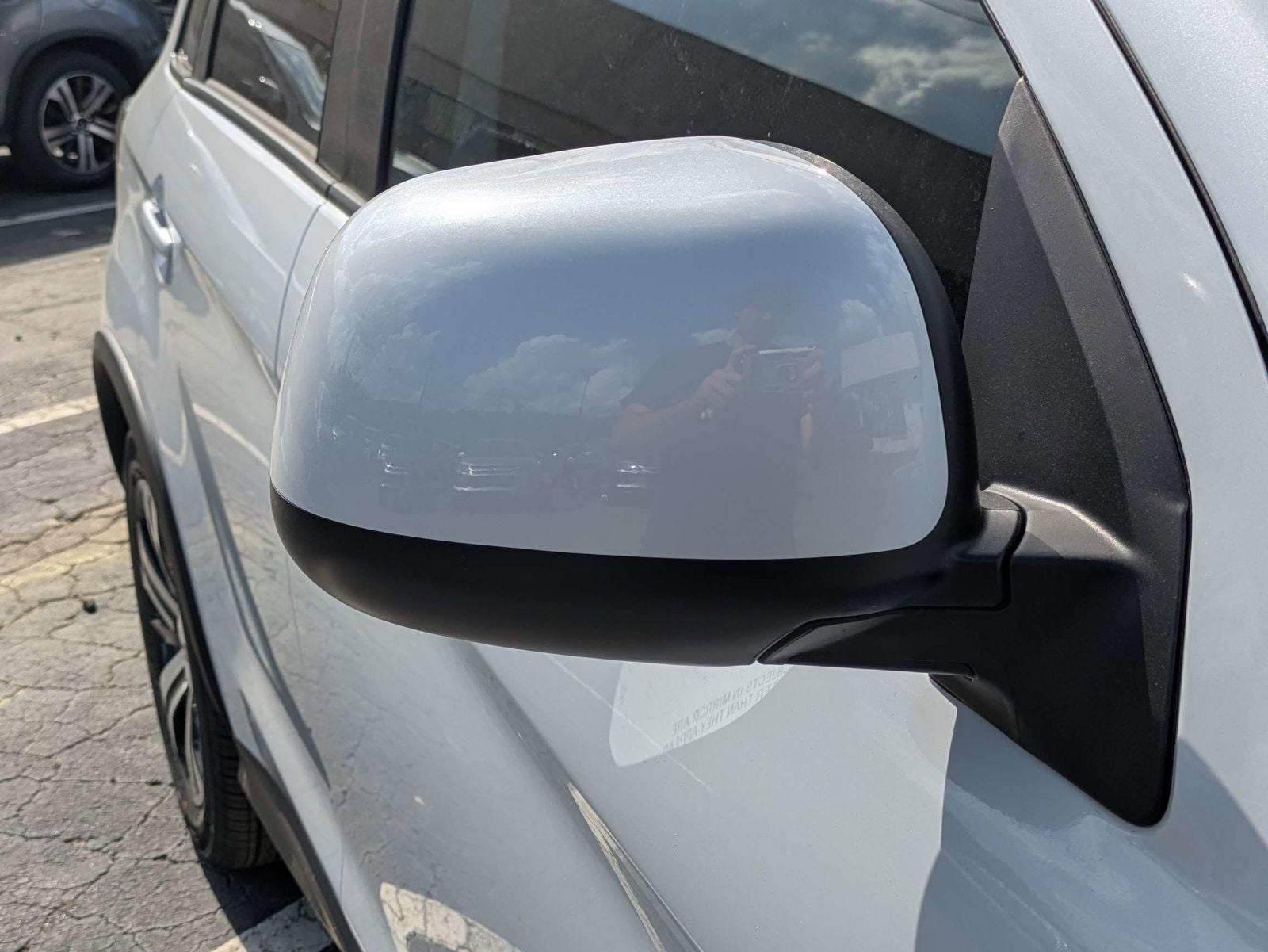 2026 Mitsubishi Outlander Sport 2.0 ES