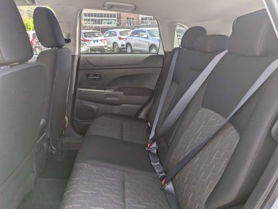 2026 Mitsubishi Outlander Sport 2.0 ES