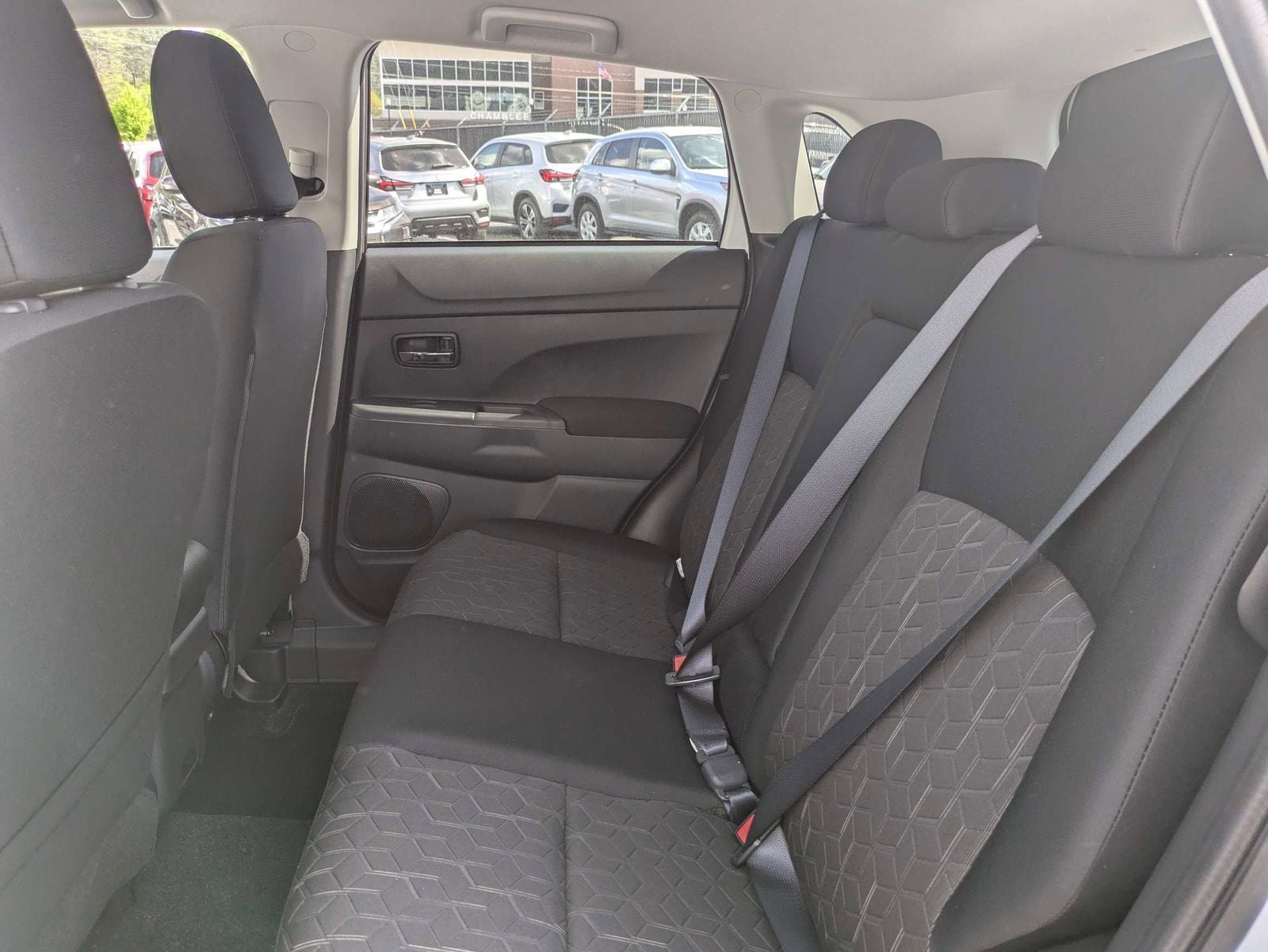2026 Mitsubishi Outlander Sport 2.0 ES