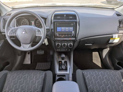 2026 Mitsubishi Outlander Sport 2.0 ES