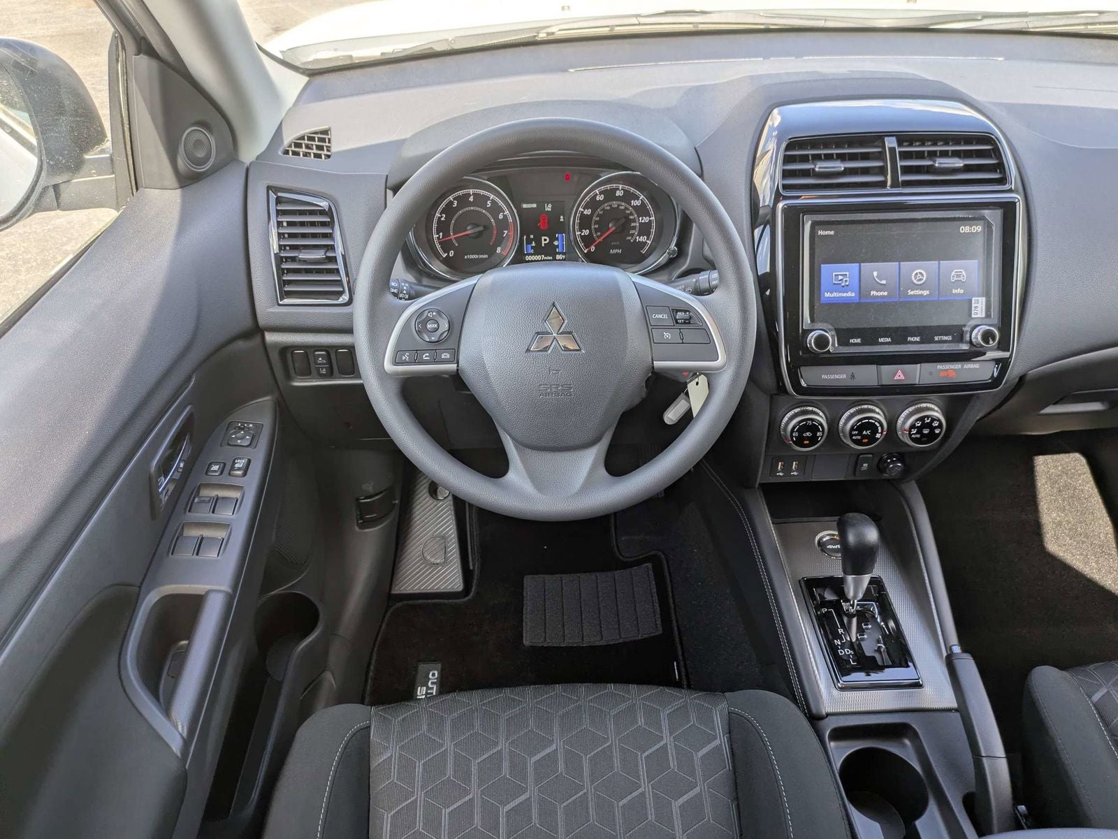 2026 Mitsubishi Outlander Sport 2.0 ES
