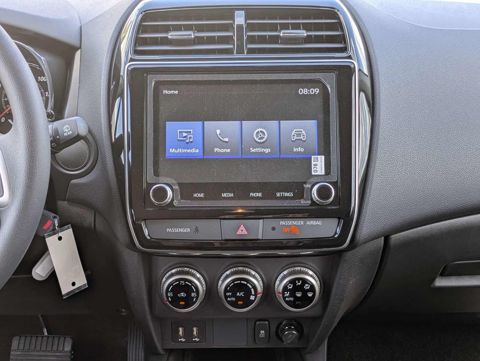 2026 Mitsubishi Outlander Sport 2.0 ES