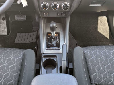 2026 Mitsubishi Outlander Sport 2.0 ES