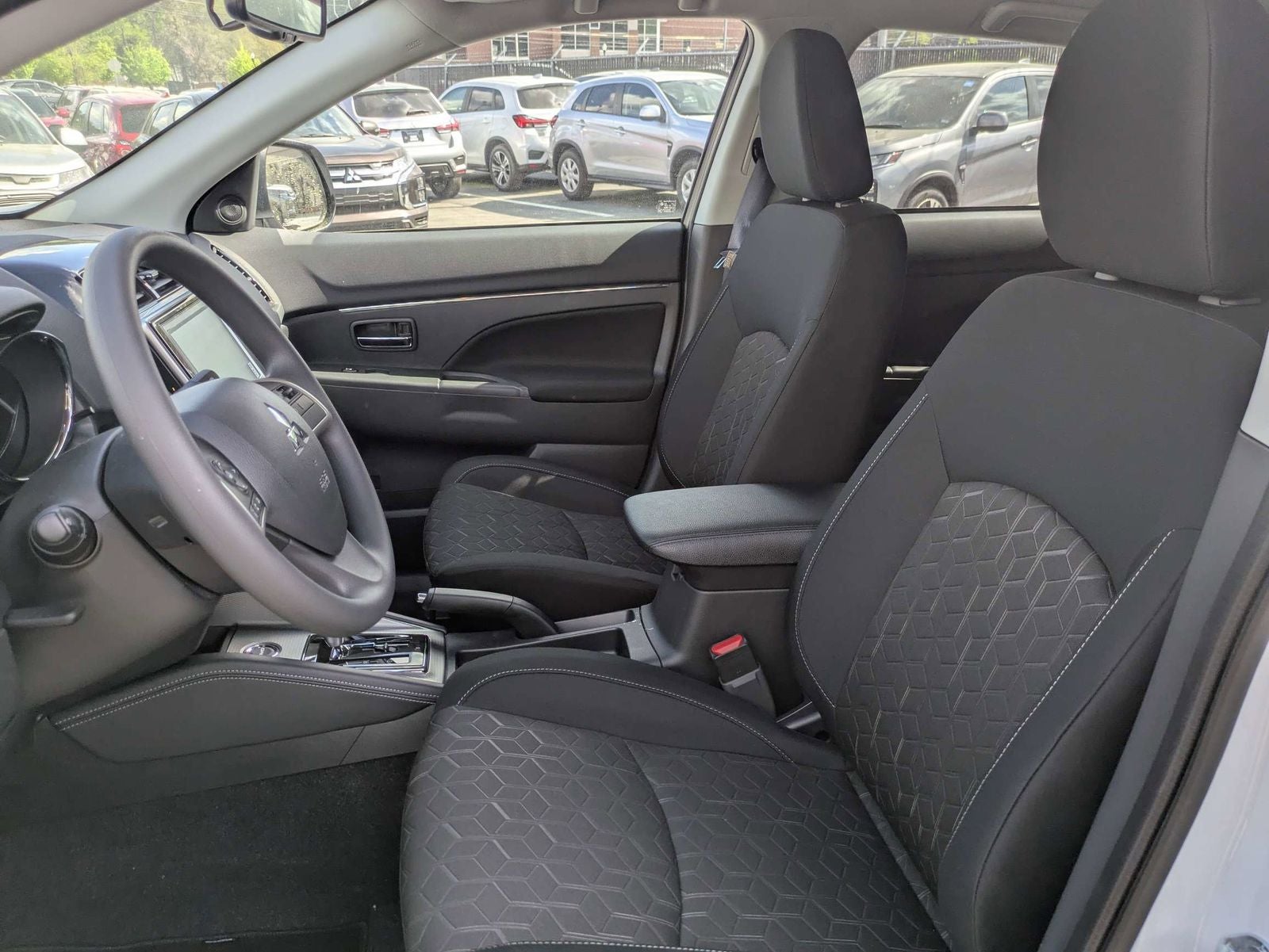 2026 Mitsubishi Outlander Sport 2.0 ES