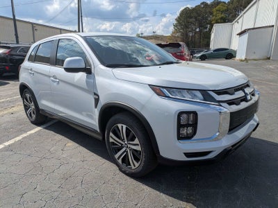 2026 Mitsubishi Outlander Sport 2.0 ES