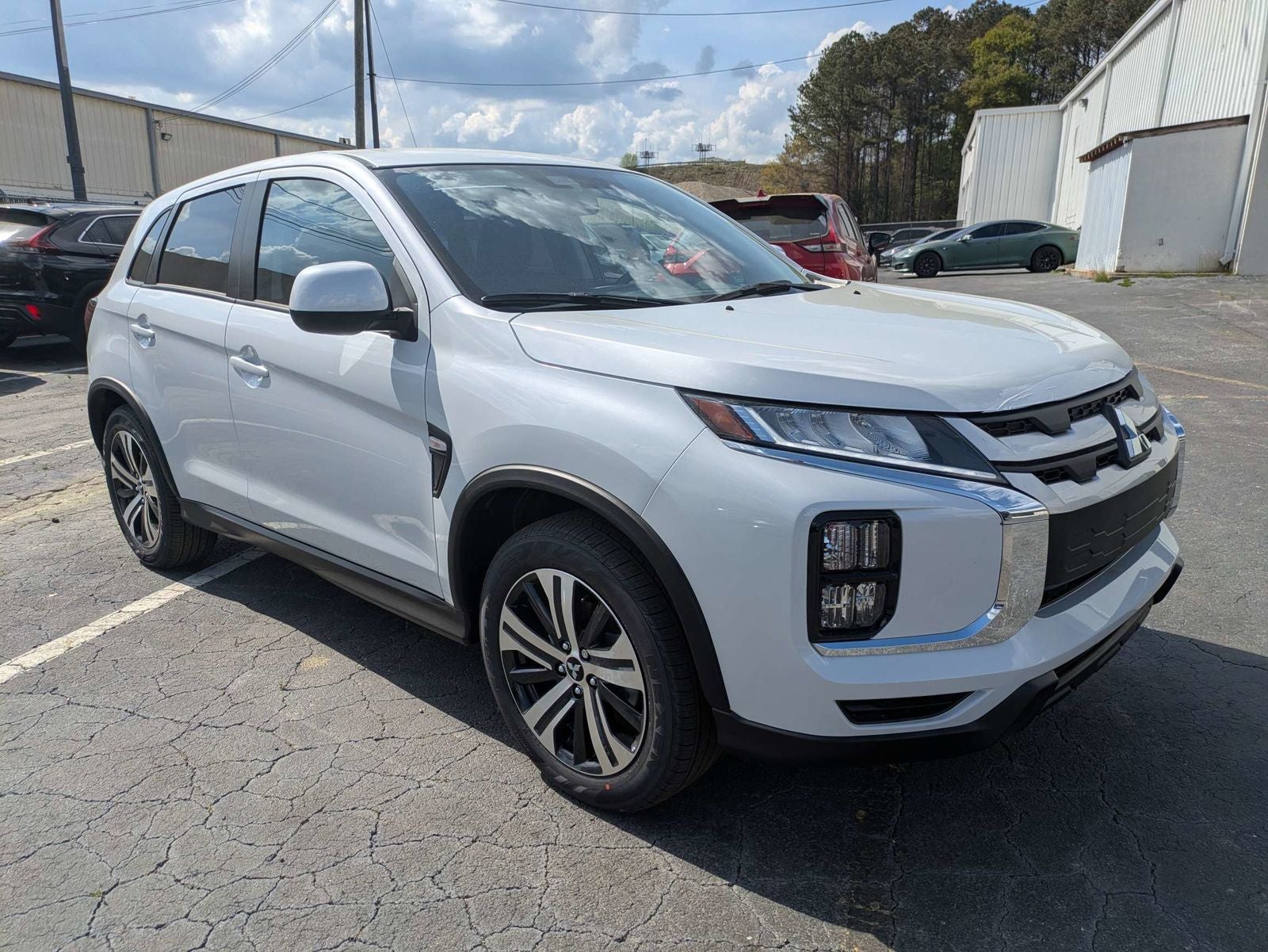 2026 Mitsubishi Outlander Sport 2.0 ES