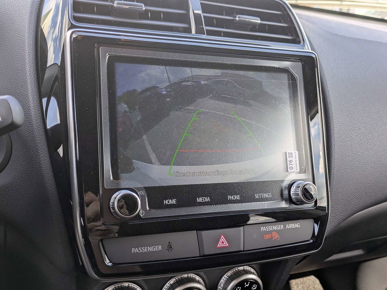 2026 Mitsubishi Outlander Sport 2.0 ES