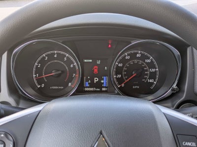 2026 Mitsubishi Outlander Sport 2.0 ES