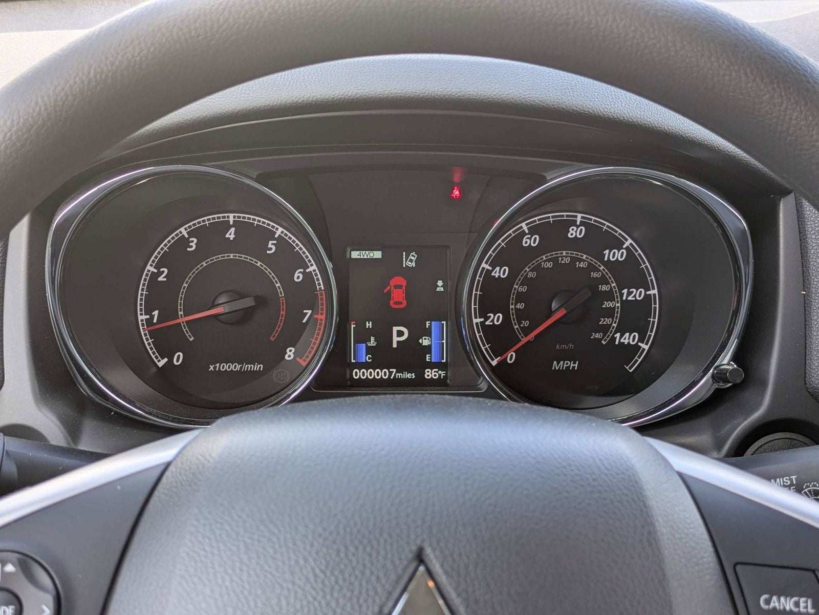 2026 Mitsubishi Outlander Sport 2.0 ES