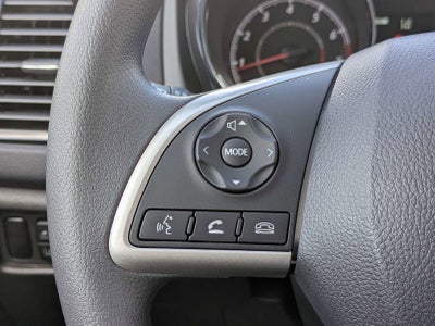 2026 Mitsubishi Outlander Sport 2.0 ES