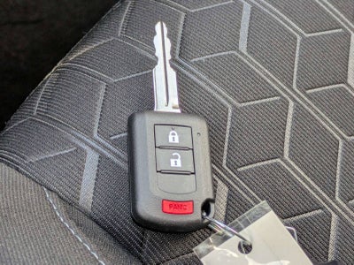 2026 Mitsubishi Outlander Sport 2.0 ES