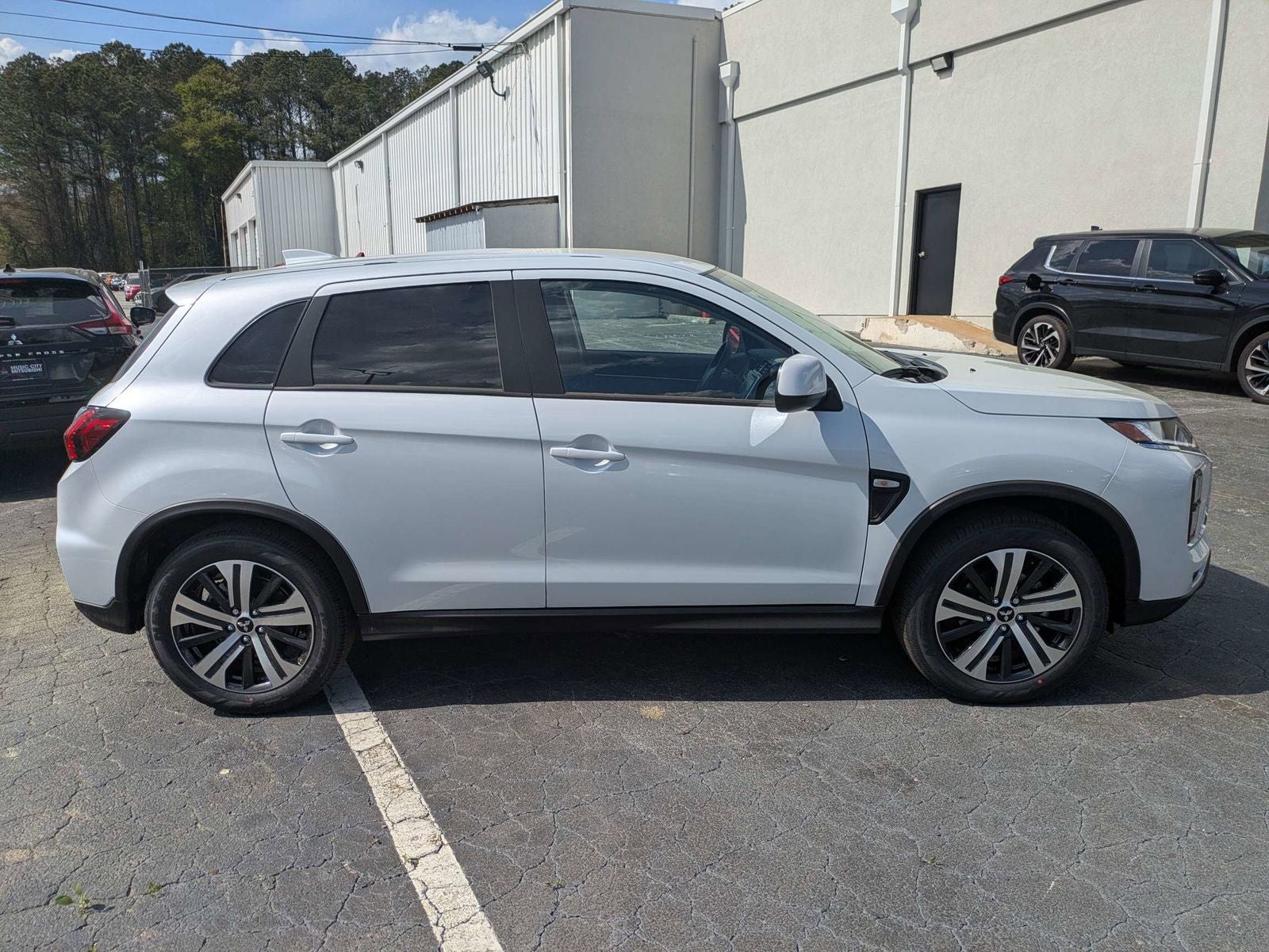 2026 Mitsubishi Outlander Sport 2.0 ES