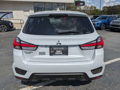 2026 Mitsubishi Outlander Sport 2.0 ES
