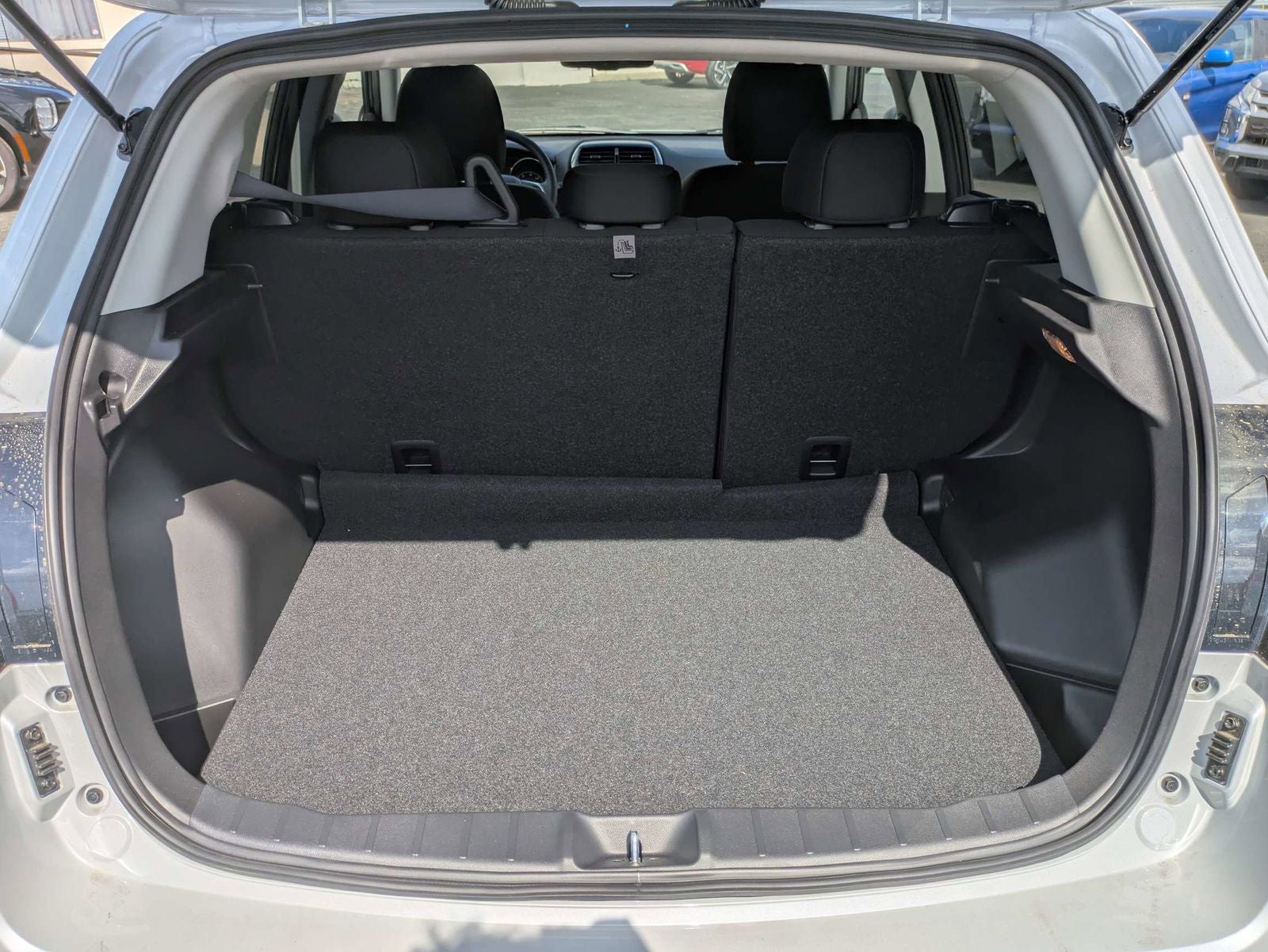 2026 Mitsubishi Outlander Sport 2.0 ES