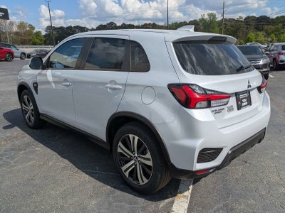 2026 Mitsubishi Outlander Sport 2.0 ES