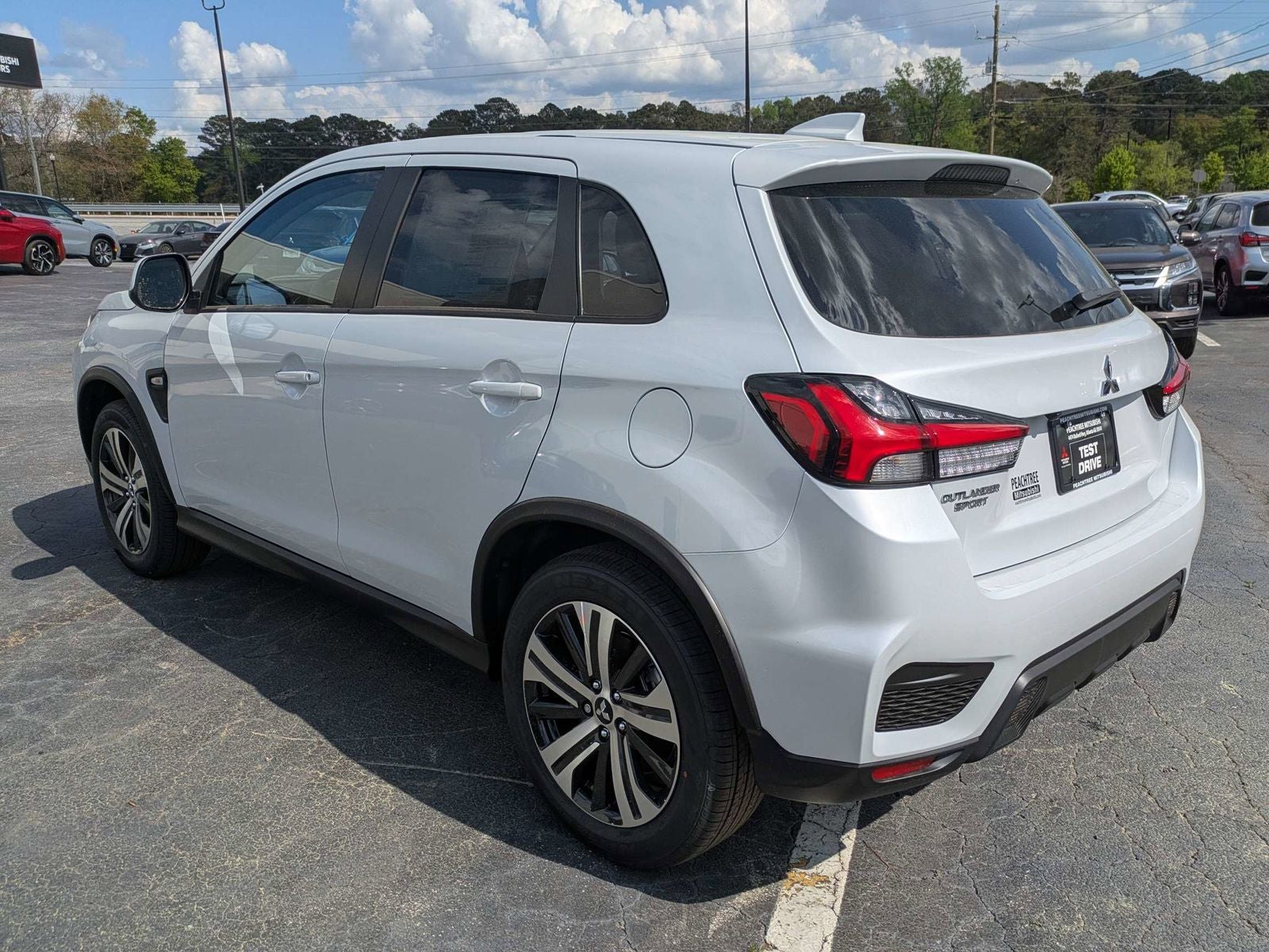 2026 Mitsubishi Outlander Sport 2.0 ES