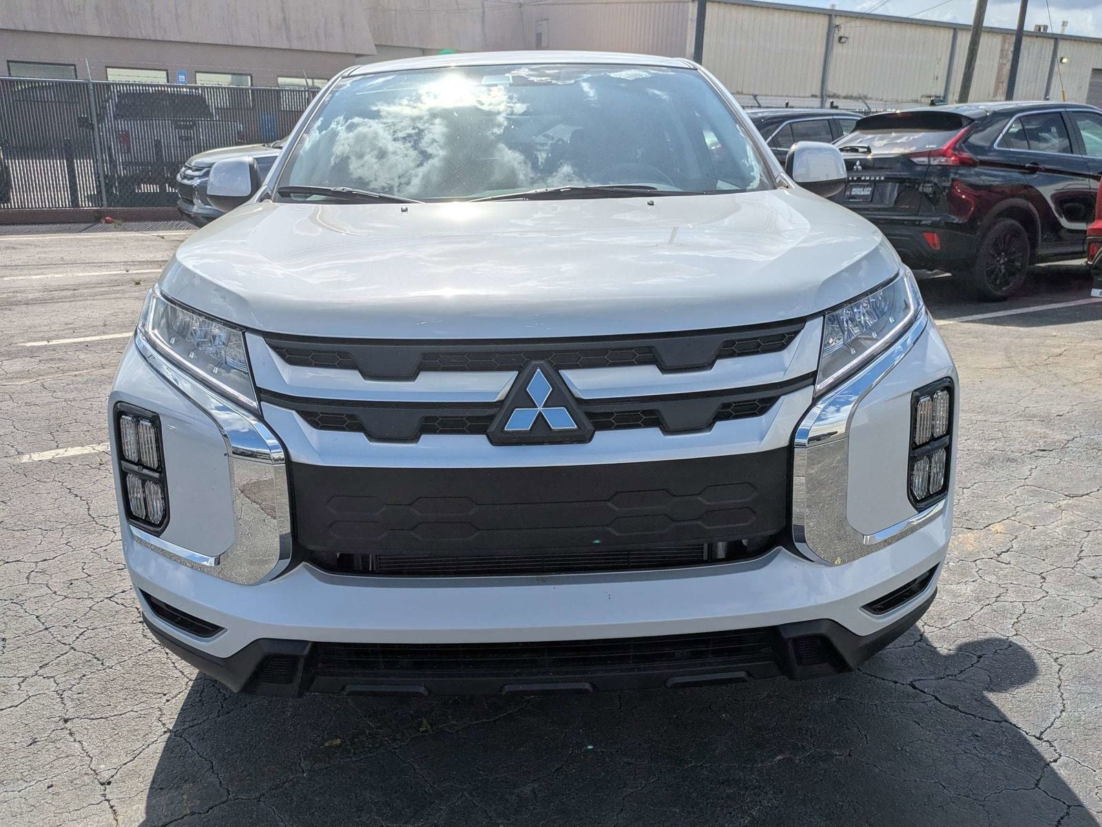 2026 Mitsubishi Outlander Sport 2.0 ES