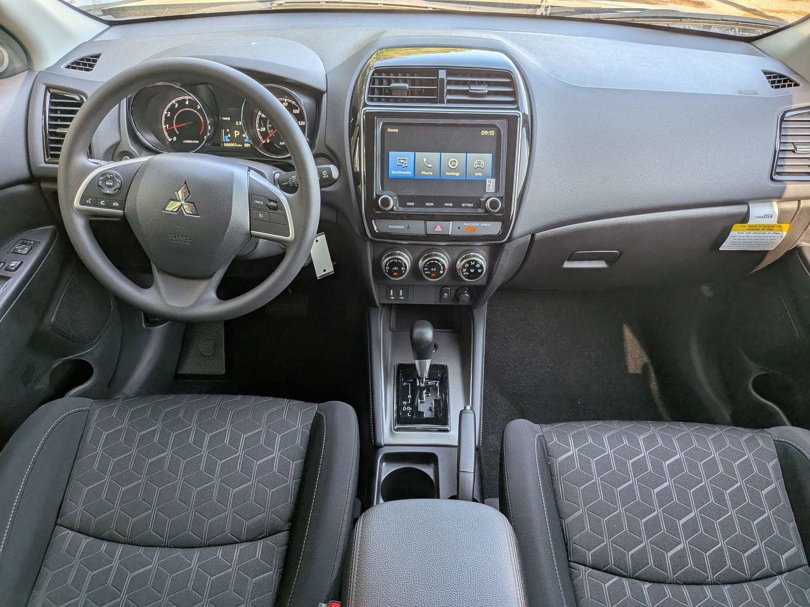 2026 Mitsubishi Outlander Sport 2.0 ES