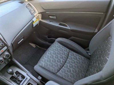 2026 Mitsubishi Outlander Sport 2.0 ES