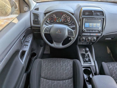 2026 Mitsubishi Outlander Sport 2.0 ES