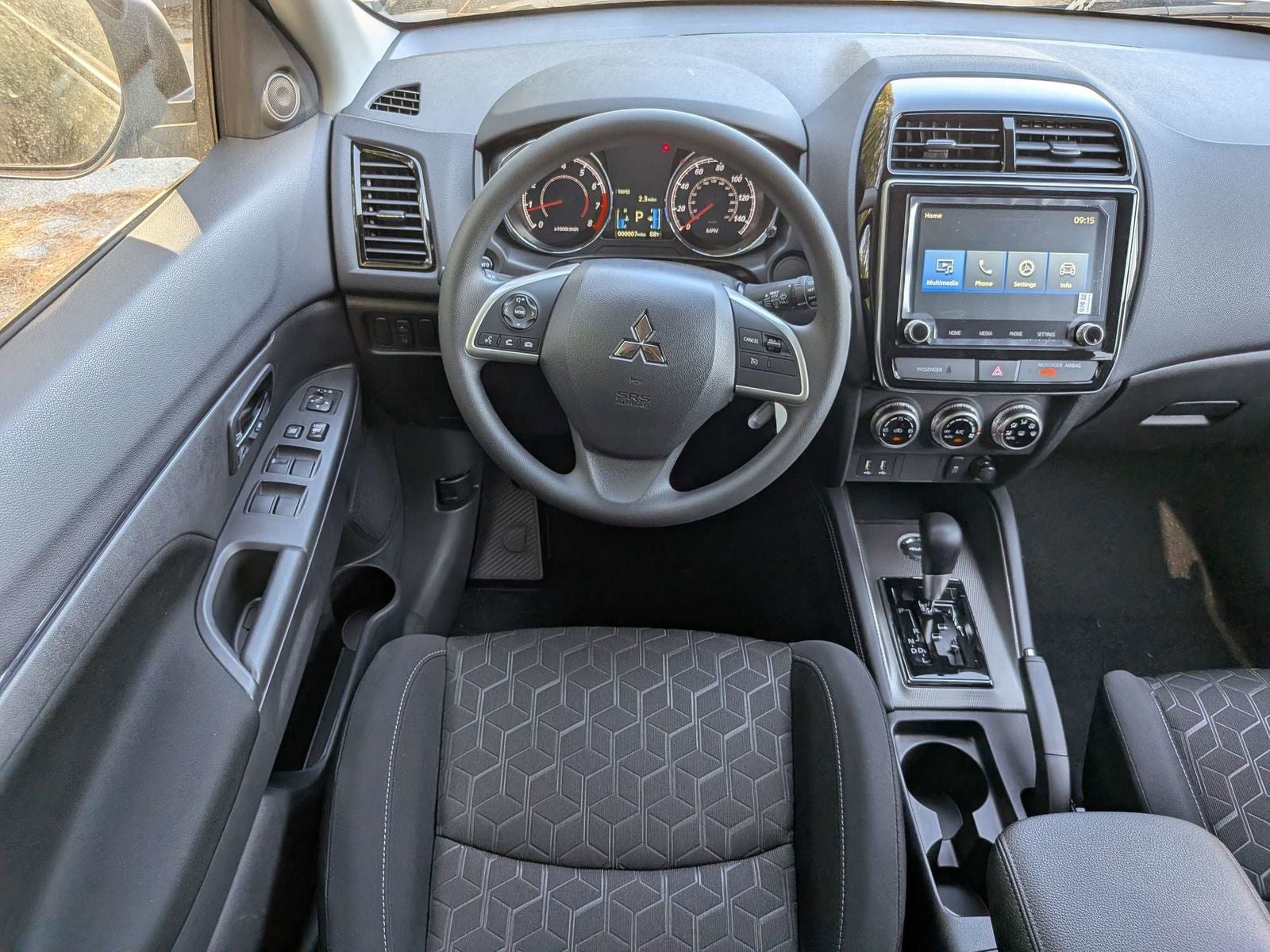 2026 Mitsubishi Outlander Sport 2.0 ES