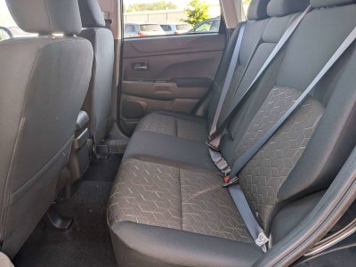 2026 Mitsubishi Outlander Sport 2.0 ES