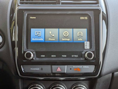 2026 Mitsubishi Outlander Sport 2.0 ES