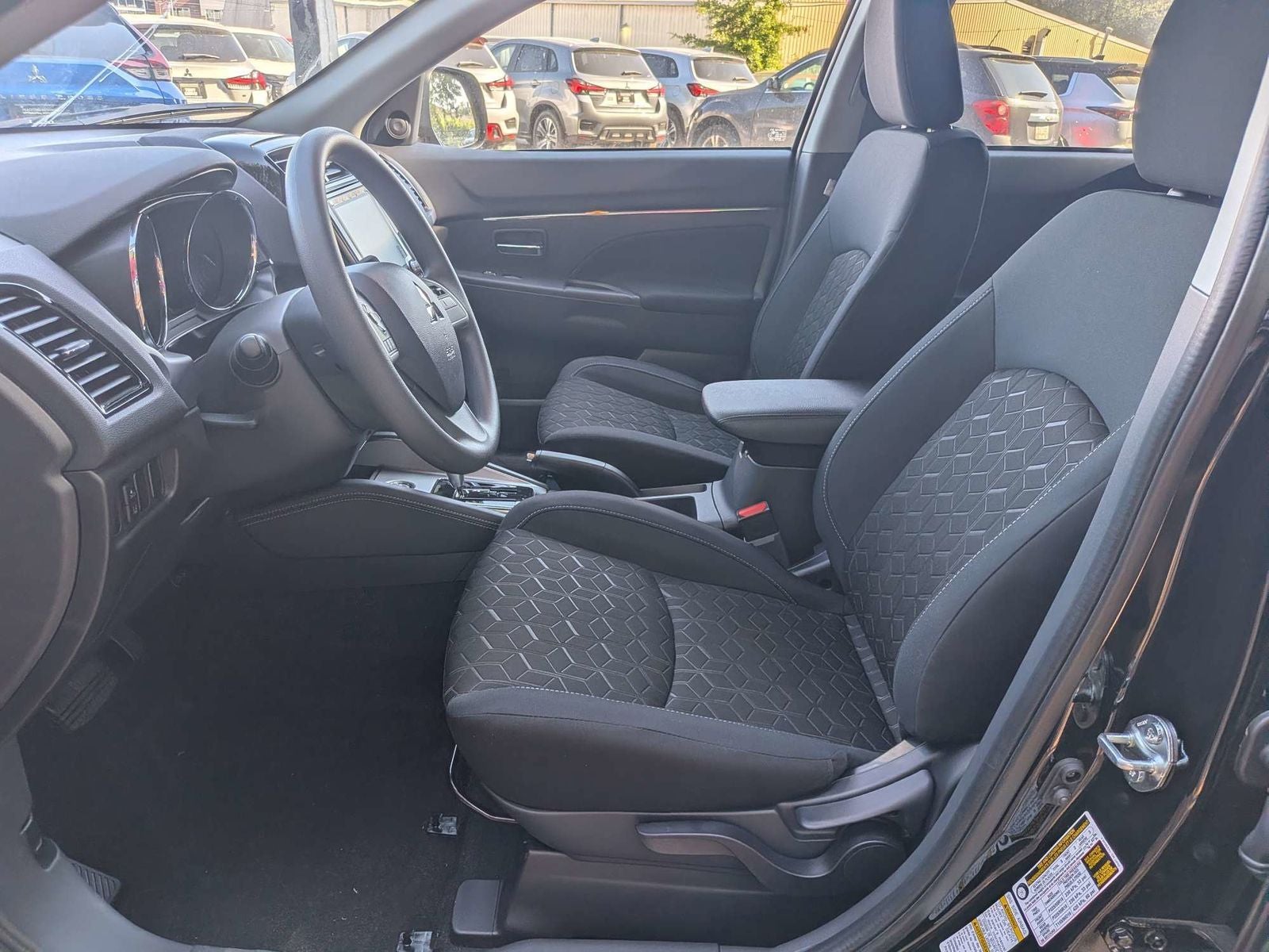 2026 Mitsubishi Outlander Sport 2.0 ES