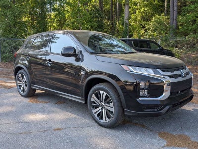 2026 Mitsubishi Outlander Sport 2.0 ES