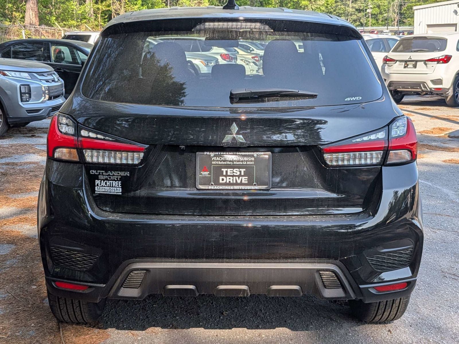 2026 Mitsubishi Outlander Sport 2.0 ES