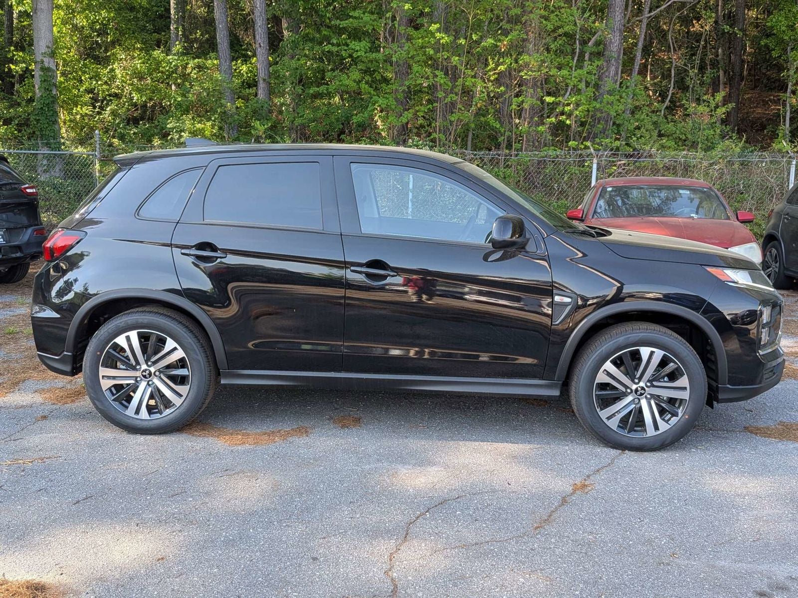 2026 Mitsubishi Outlander Sport 2.0 ES