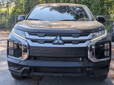 2026 Mitsubishi Outlander Sport 2.0 ES