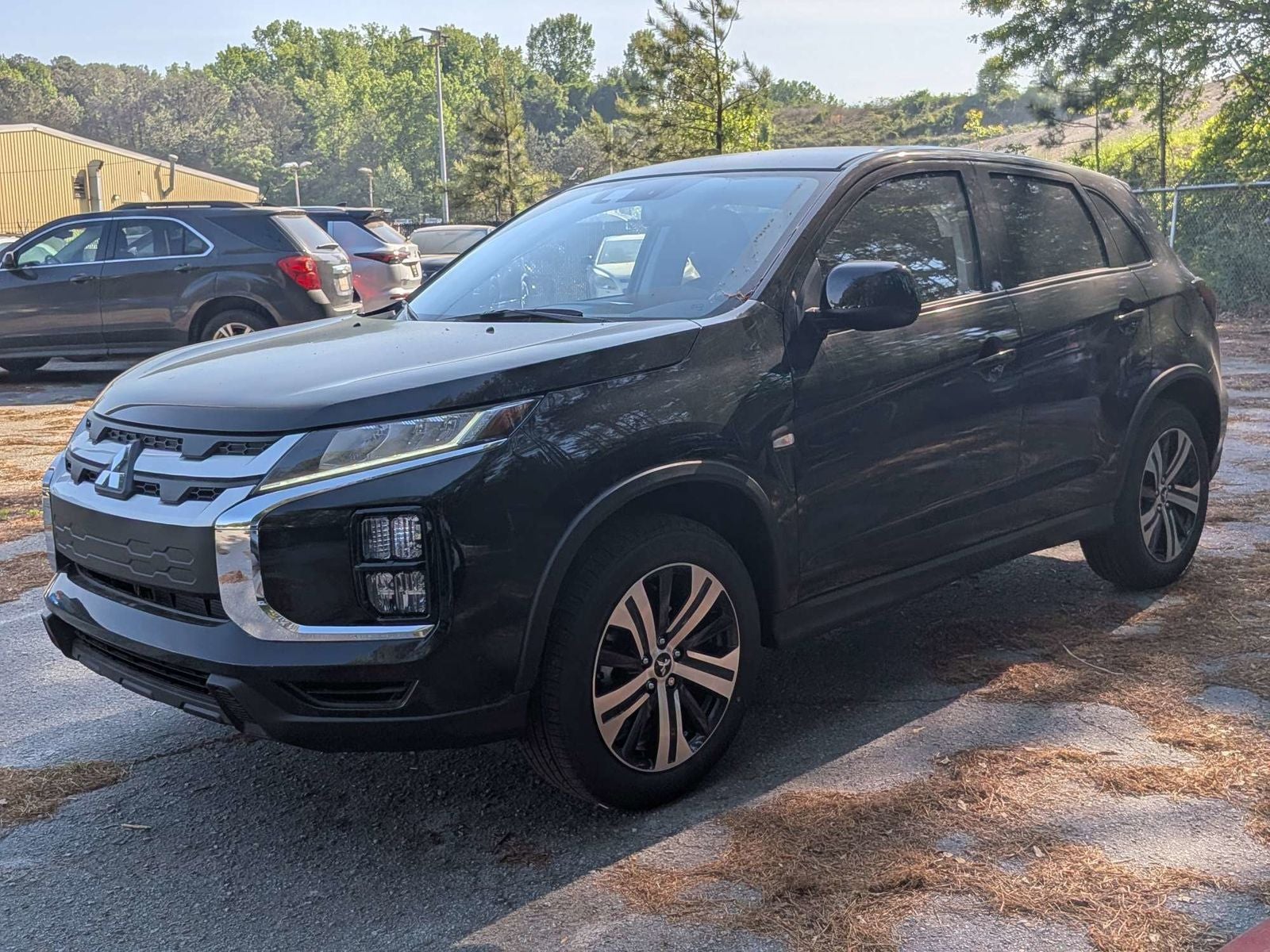 2026 Mitsubishi Outlander Sport 2.0 ES