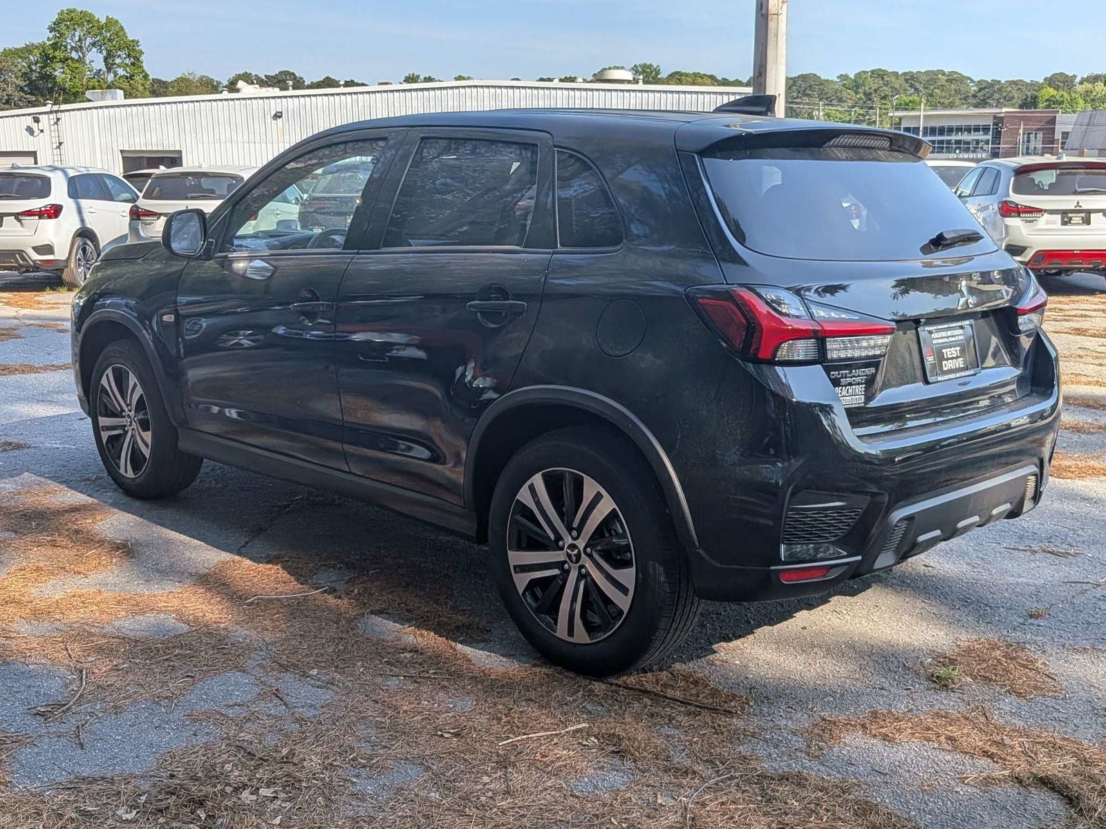 2026 Mitsubishi Outlander Sport 2.0 ES