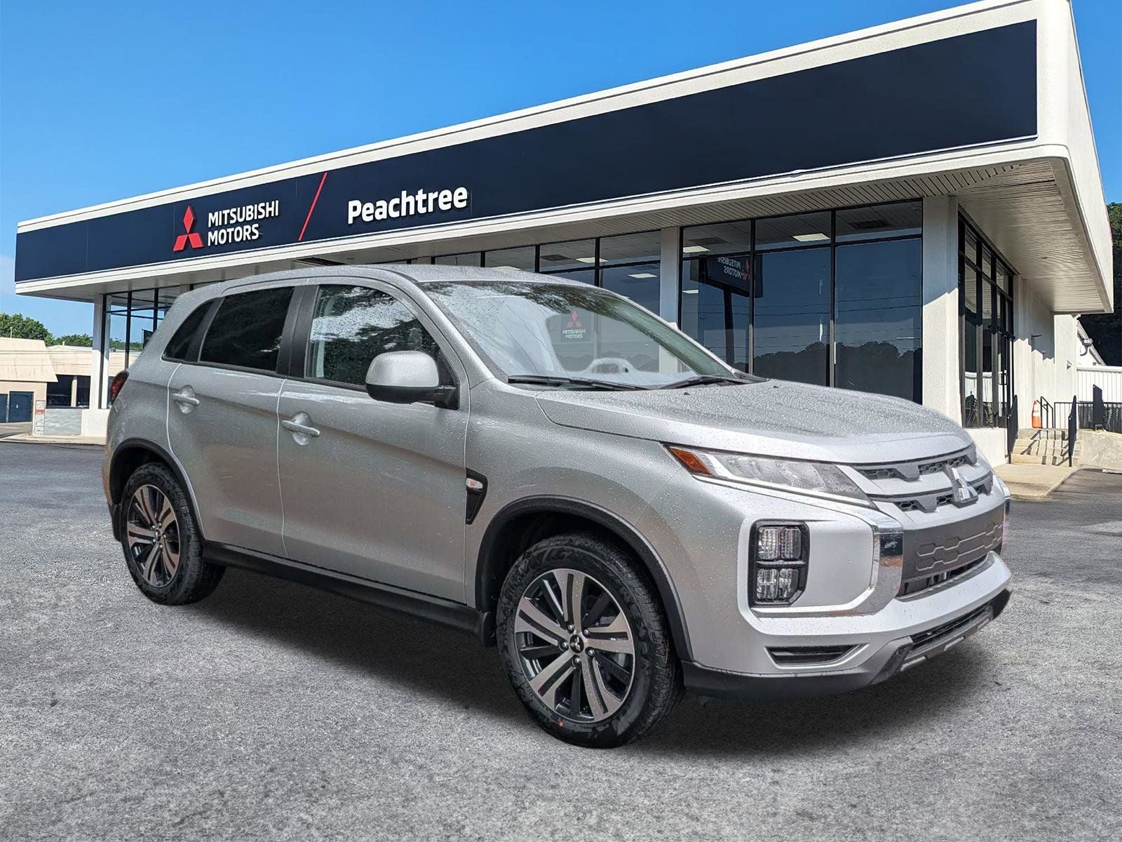 2026 Mitsubishi Outlander Sport 2.0 ES