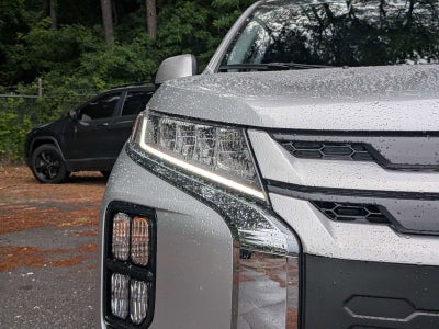 2026 Mitsubishi Outlander Sport 2.0 ES