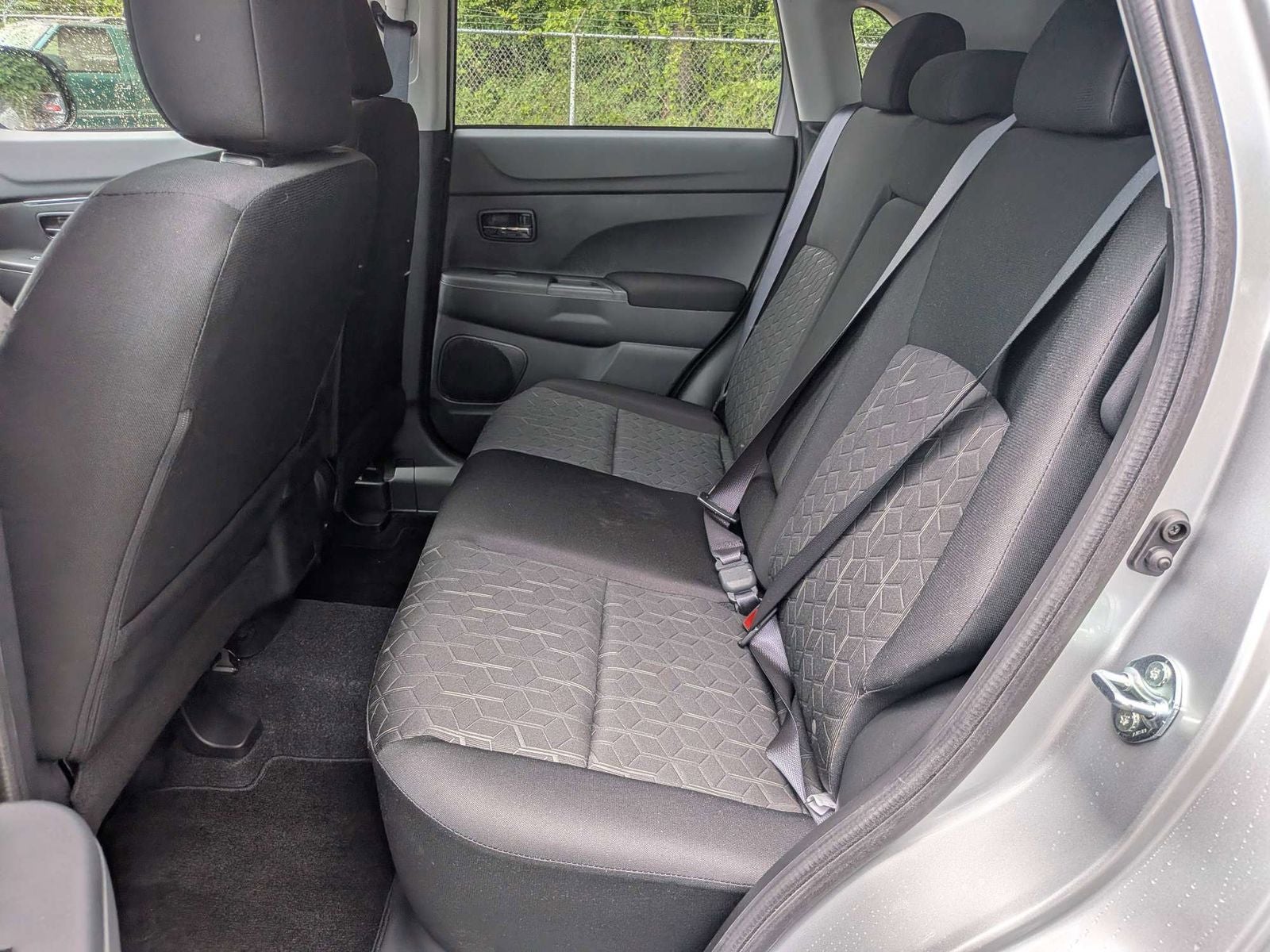 2026 Mitsubishi Outlander Sport 2.0 ES