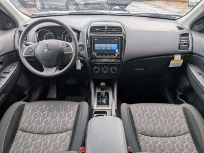 2026 Mitsubishi Outlander Sport 2.0 ES