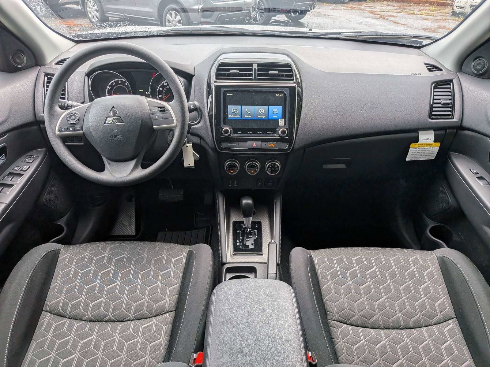 2026 Mitsubishi Outlander Sport 2.0 ES