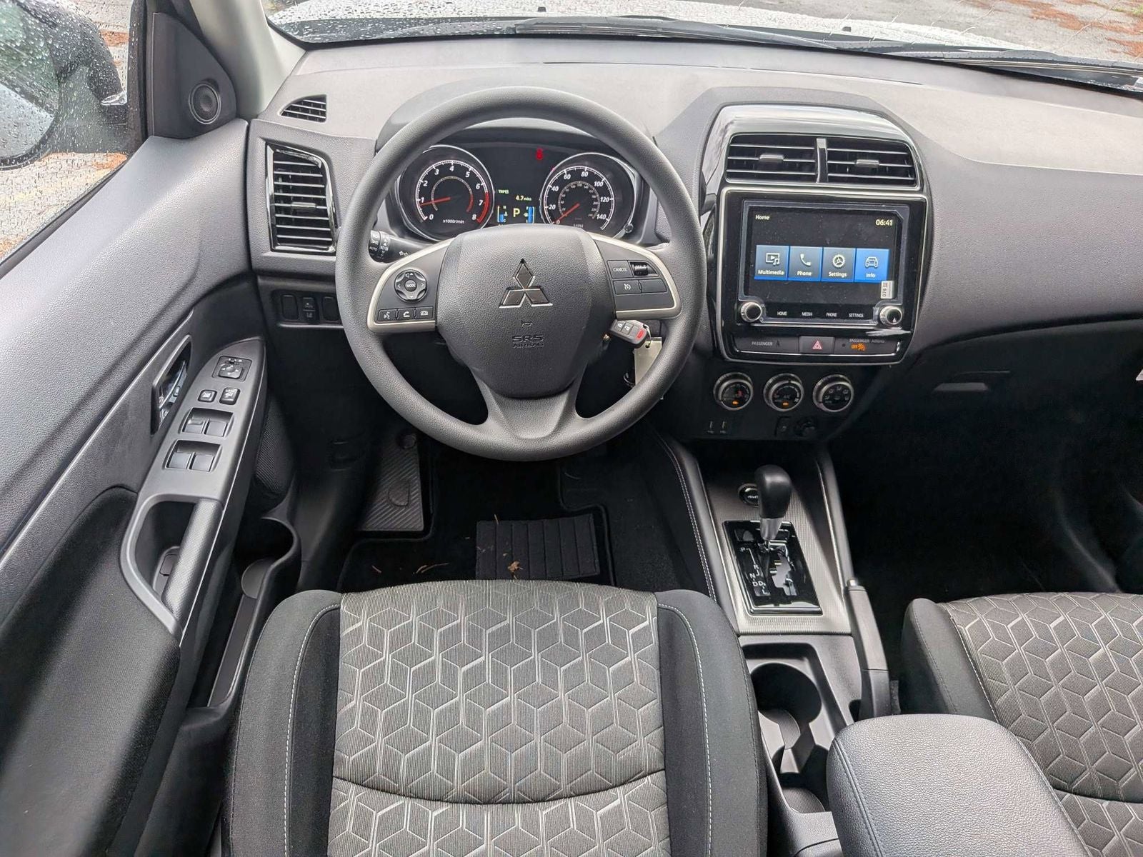 2026 Mitsubishi Outlander Sport 2.0 ES
