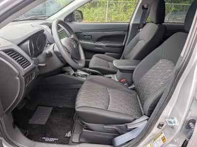 2026 Mitsubishi Outlander Sport 2.0 ES